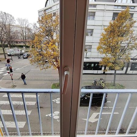 Appartement Hyper Centre-Ville, Petite France Strasbourg Exterior foto