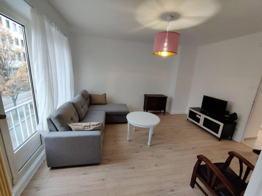 Appartement Hyper Centre-Ville, Petite France Strasbourg Exterior foto