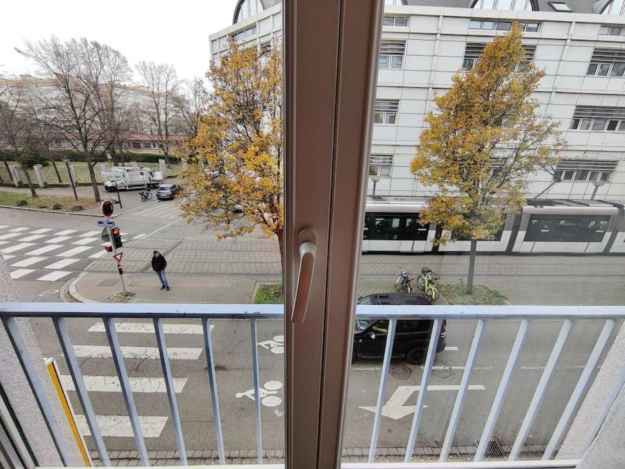 Appartement Hyper Centre-Ville, Petite France Strasbourg Exterior foto